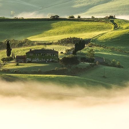 Agriturismo Il Rigo San Quirico dʼOrcia Екстериор снимка