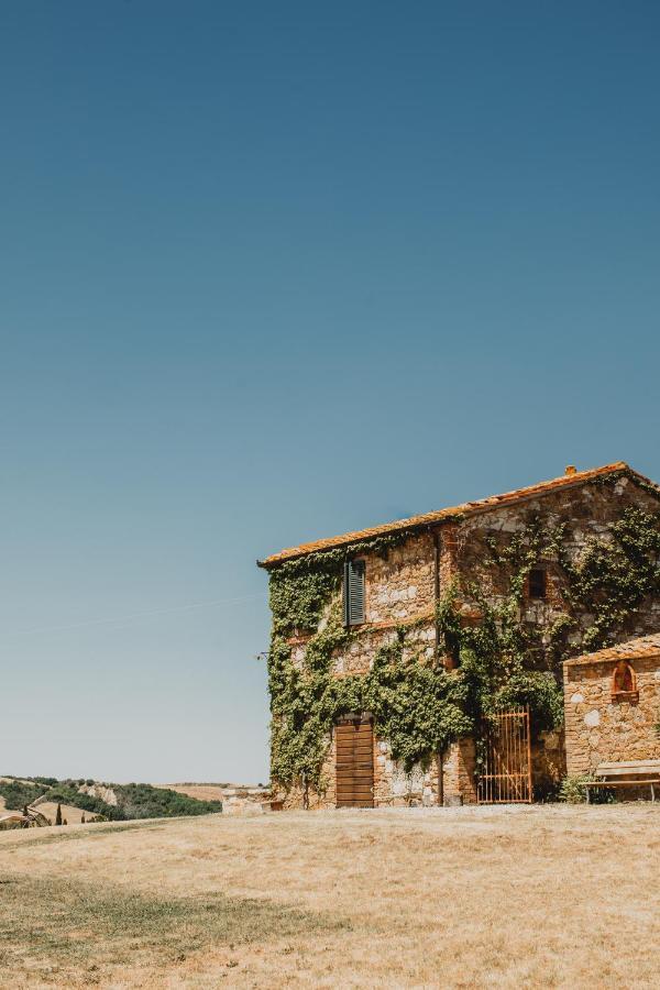 Agriturismo Il Rigo San Quirico dʼOrcia Екстериор снимка