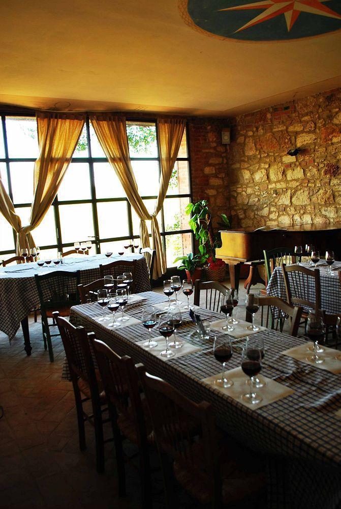 Agriturismo Il Rigo San Quirico dʼOrcia Екстериор снимка