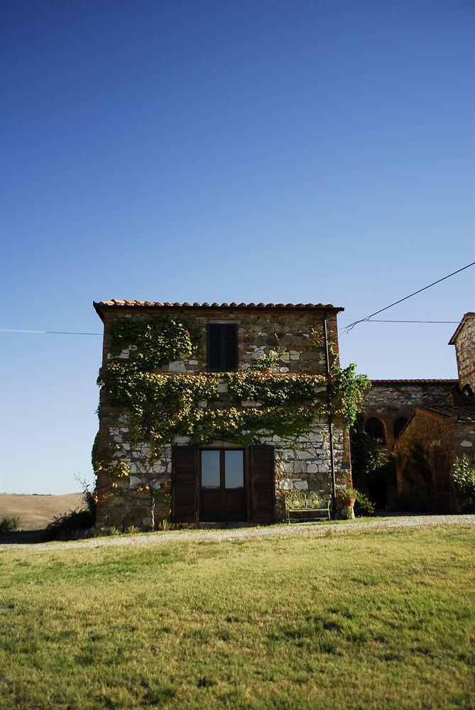 Agriturismo Il Rigo San Quirico dʼOrcia Екстериор снимка