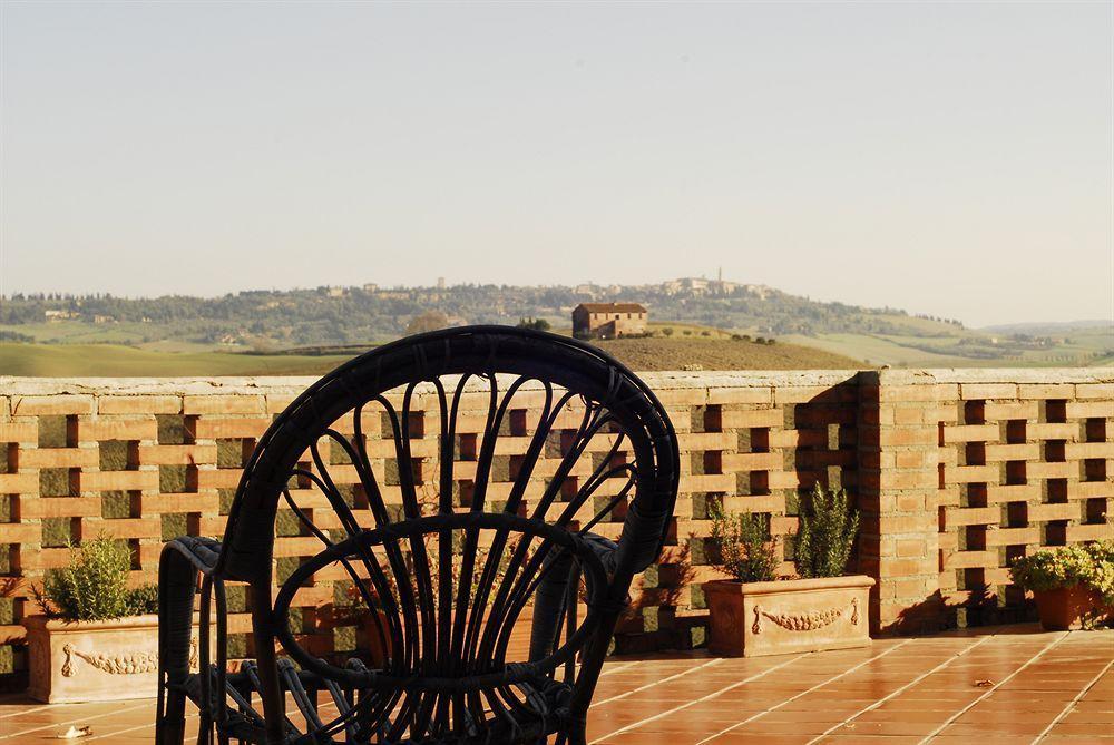 Agriturismo Il Rigo San Quirico dʼOrcia Екстериор снимка