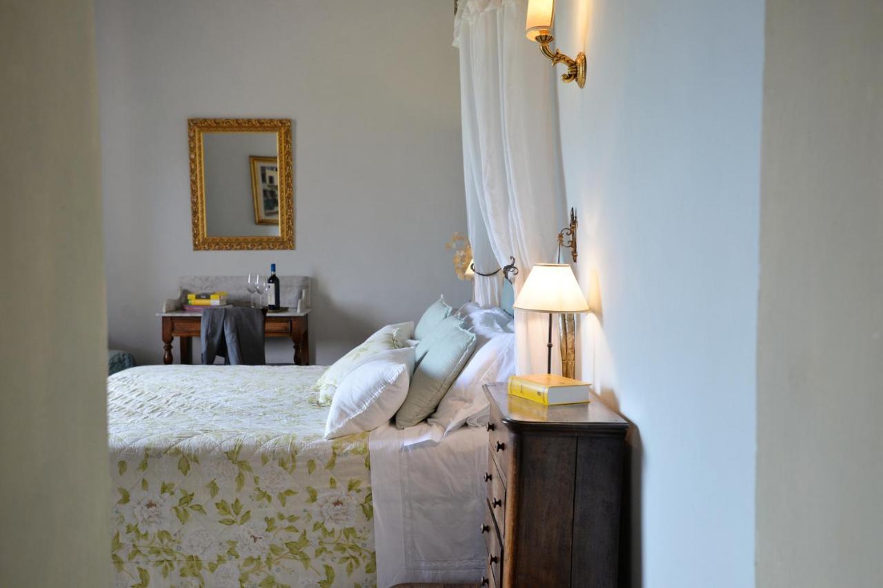 Agriturismo Il Rigo San Quirico dʼOrcia Екстериор снимка