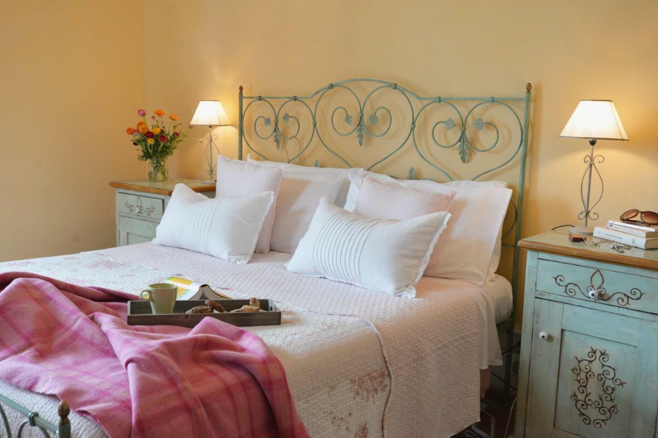 Agriturismo Il Rigo San Quirico dʼOrcia Екстериор снимка